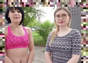 u-javnosti, amaterski, snimci, tinejdžeri, žestoko, porno-zvijezde, nijemci, kasting, u-troje, pov