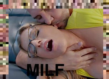 Pleasures of the popular MILF Cory Chase