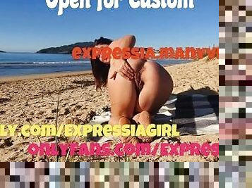 Bitch on the Beach! Open for Customs