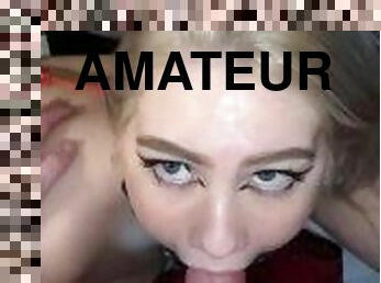 amateur, anal, fellation, ados, jouet, branlette, blonde, fétiche, bâillonnement, magnifique