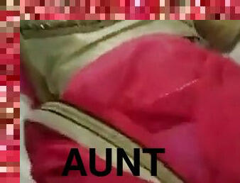 Quickie with desi aunty in saree