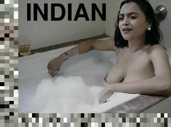 Hot Indian tart aphrodisiac porn video