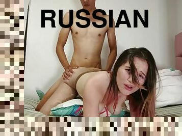 They give me a good Russian handjob and a deepthroat blowjob