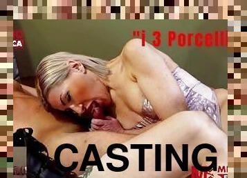 Casting Torinoerotica - Milanoerotica - marzo 2024 - I TRE PORCELLINI