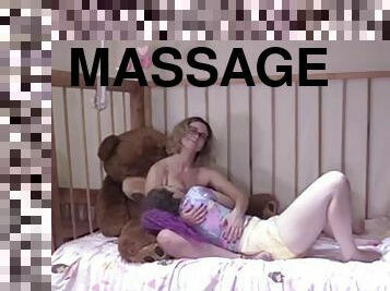 massage, fetish, mælk