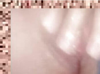 klit, mastrubacija, orgazem, muca, latina, fingering, čudovito, vagina, solo, mokro