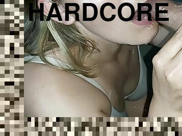 meando, hardcore, corrida