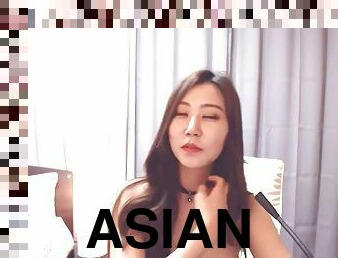 asia, payudara-besar, mastubasi, amatir, sayang, pakaian-dalam-wanita, webcam, fetish-benda-yang-dapat-meningkatkan-gairah-sex, seorang-diri, korea