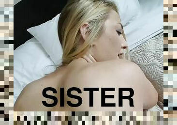 Help my sister to fuck on webcam for money