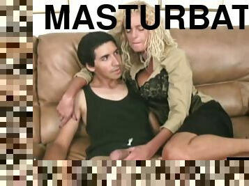 Fetishnetwork farrah masturbates houseboy