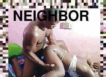 Having sex with my neighbor