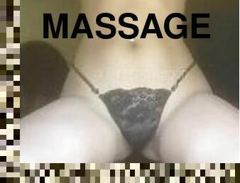 klitta, masturbation, fitta-pussy, massage, tight, söt, argentinsk, brunett