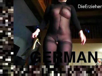 Foot fetish german bdsm