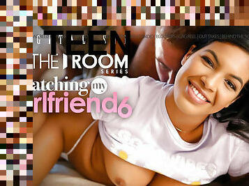 In The Room - Watching My Girlfriend #6 - INTERVIEWS - NewSensations
