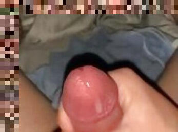 Solo Cum Shot