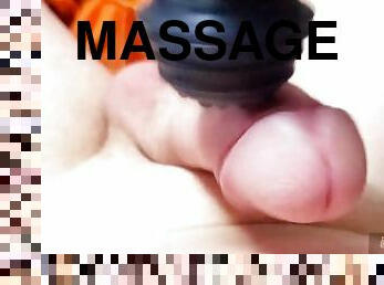 orgasm, massage, sprut