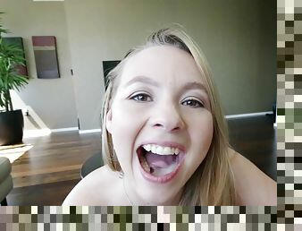 POV oral for young Tiffany Kohl