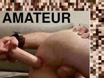 amatör, anal, gay, knubbig, ladyboy, pov, första-gången, europeisk, euro, dildo