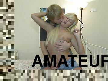 amatör, anal, avsugning, tonåring, hardcore, flickvän, kåt, sugande