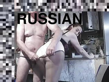 russe, amateur, granny, milf, européenne, euro, webcam, brunette
