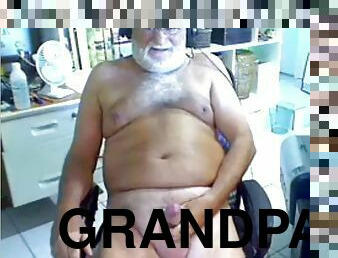 Grandpa stroke