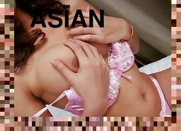 asien, transsexueller, allein