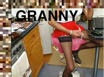 Long clit granny tv - uk