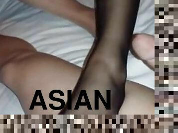 Asian amateur wife fj