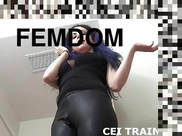 masturbation, bdsm, pov, femdom