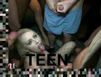 party, tonåring
