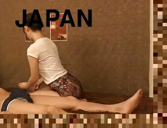 Japanese massage