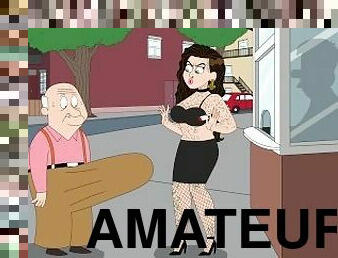 amateur, drôle, anime