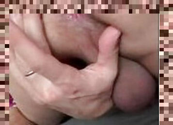 cul, amateur, anal, ejaculation-sur-le-corps, énorme-bite, ados, jouet, première-fois, ejaculation, bisexuels