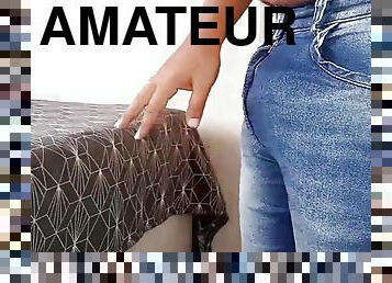 masturbation, amatör, cumshot, gigantisk-kuk, gay, avrunkning, brasilien, fetisch, ensam, jeans