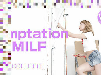 Temptation Milf - Collette - Kin8tengoku