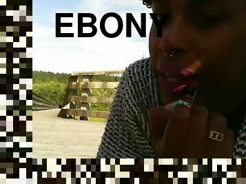 Ebony Lips