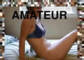 étudiante, amateur, babes, maison, rousse, femme-habillée-mec-nu, collège