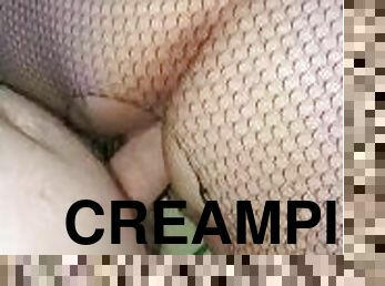 pantat, ayah, posisi-seks-doggy-style, amatir, penis-besar, jenis-pornografi-milf, creampie-ejakulasi-di-dalam-vagina-atau-anus-dan-keluarnya-tetesan-sperma, wanita-gemuk-yang-cantik, gemuk, berambut-merah