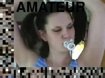 amatør, lesbisk, bdsm, bondage, smæk