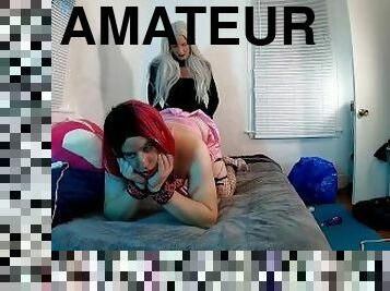 amatör, anal