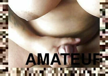 storatuttar, masturbation, orgasm, amatör, cumshot, hemmagjord, avrunkning, creampie, kåt, busig