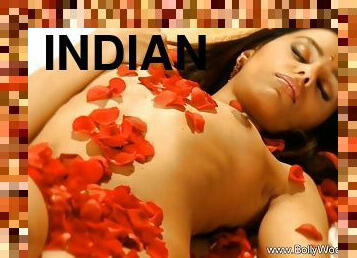 Satisfying Indian Erotic Babe