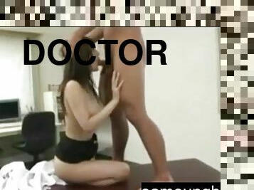 doktor, japońskie, hentai