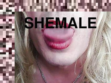 masturbation, shemale, amatör, mogen, ladyboy, europeisk, euro, underkläder, ensam