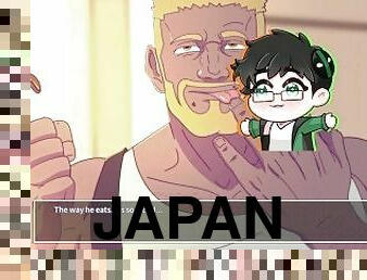 asiático, papá, público, gay, japonés, hentai, fetichista, china, papi, musculada