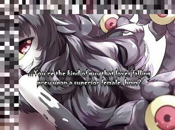 monster, anime, hentai, femdom, retande