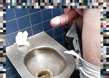 fet, masturbation, utomhus, publik, avsugning, cumshot, gigantisk-kuk, leksak, gay, tysk