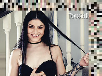 TOUGHLOVEX Karl&#039;s Kastings with petite Kaitlyn Katsaros