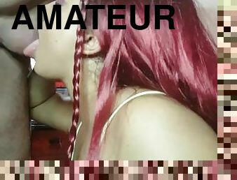 amateur, compilation, cunilingus