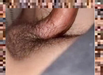 masturbation, gammal, amatör, gigantisk-kuk, tonåring, creampie, 18år, äldre, ensam, bisexuell